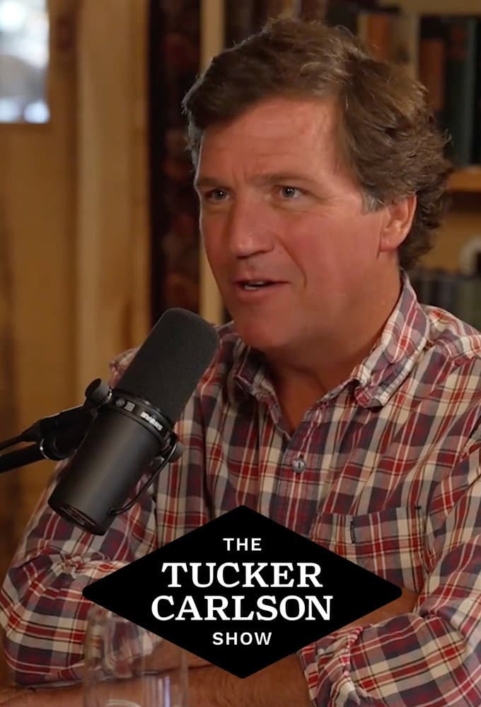 Poster di The Tucker Carlson Show
