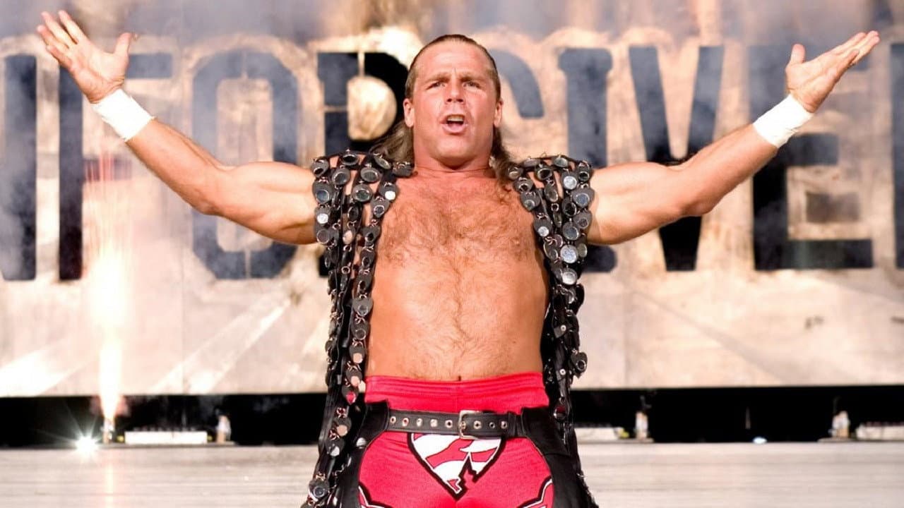 WWE: Shawn Michaels: My Journey - immagine