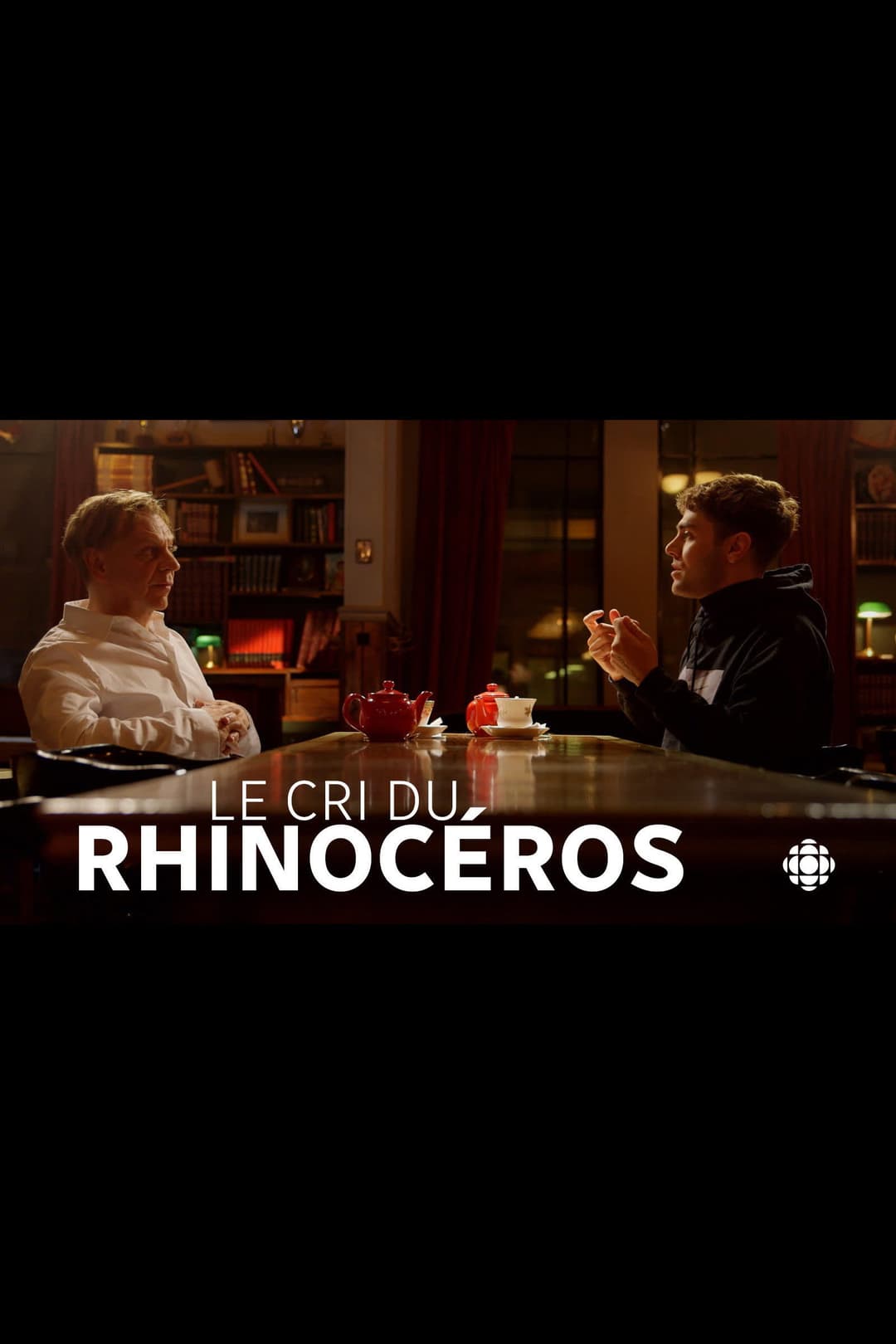 Poster di Le cri du rhinocéros