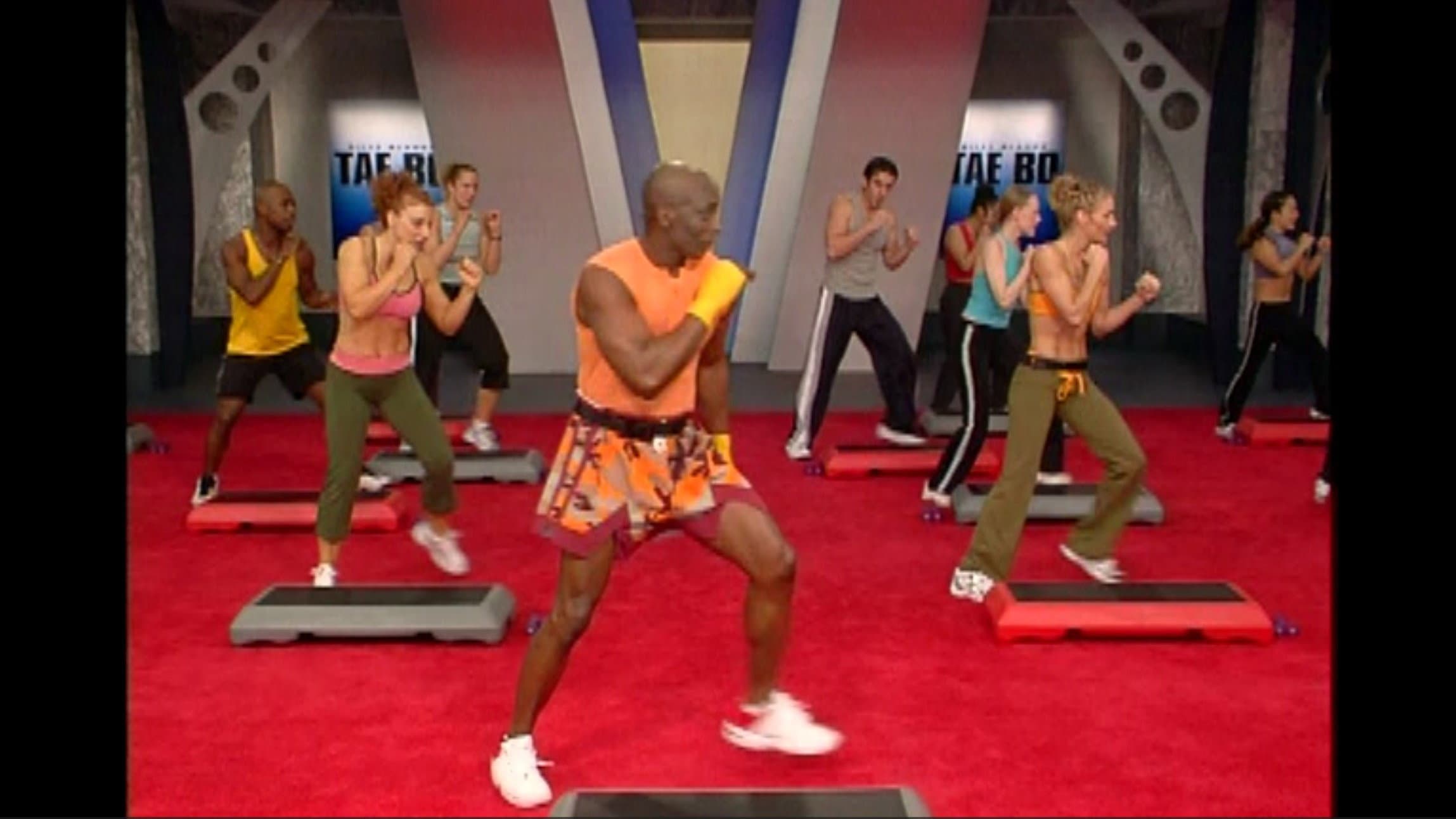 Billy Blanks' Tae Bo Extreme: Push Your Limits - immagine