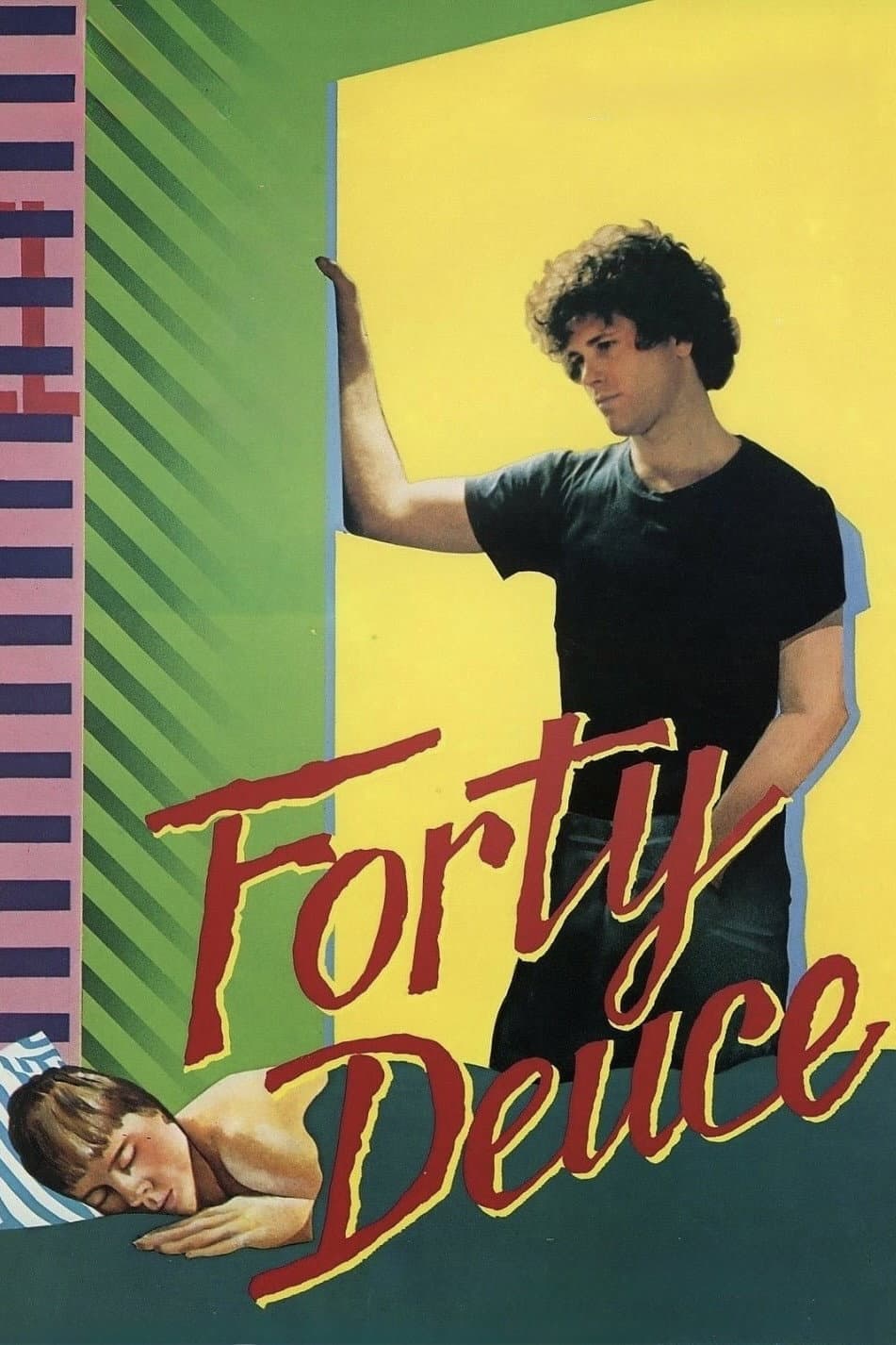 Poster di Forty Deuce