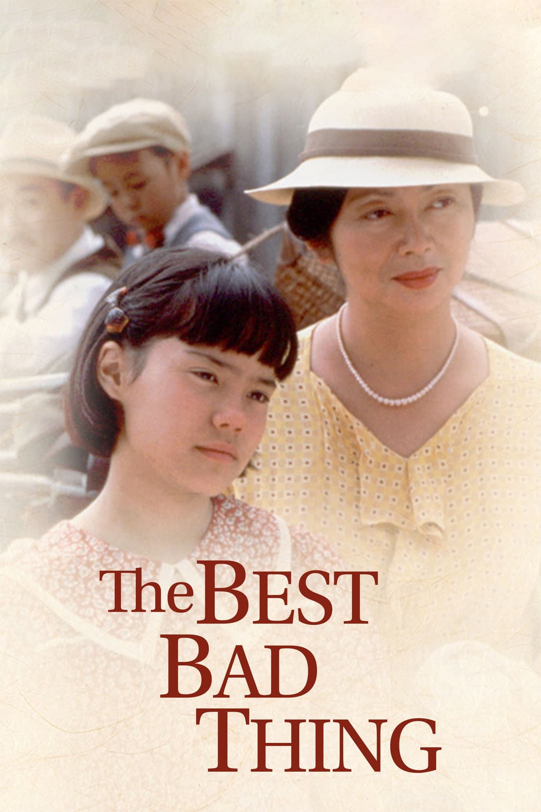 Poster di The Best Bad Thing