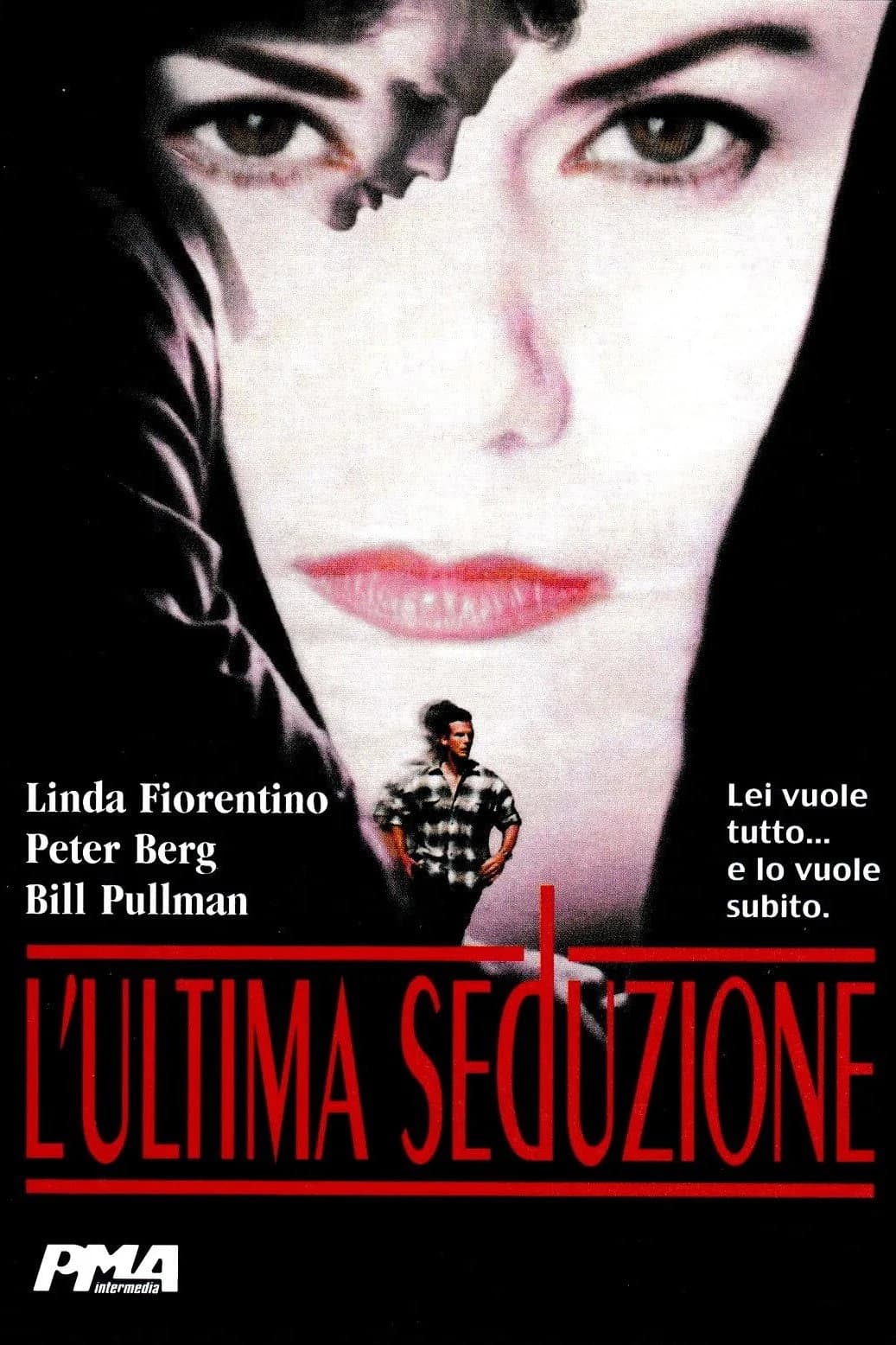 Poster di L'ultima seduzione