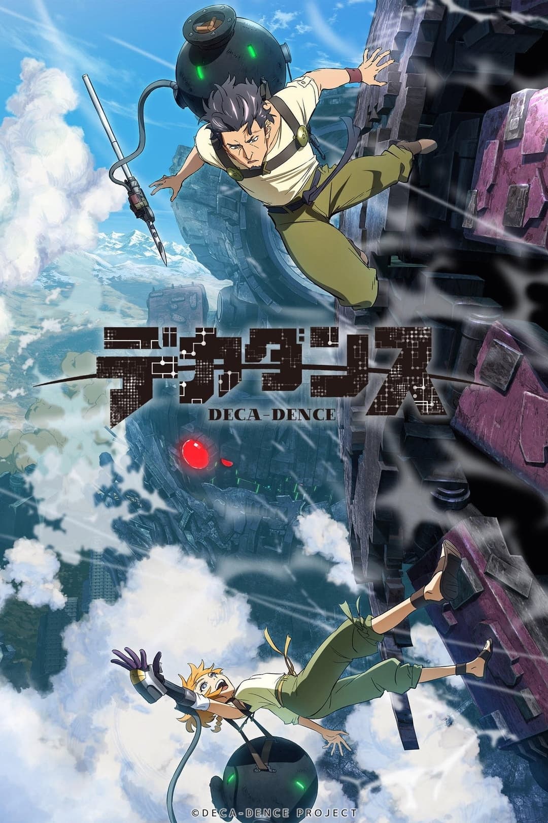 Poster di Deca-Dence
