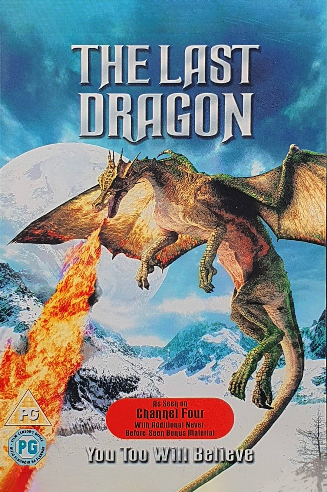 Poster di The Last Dragon