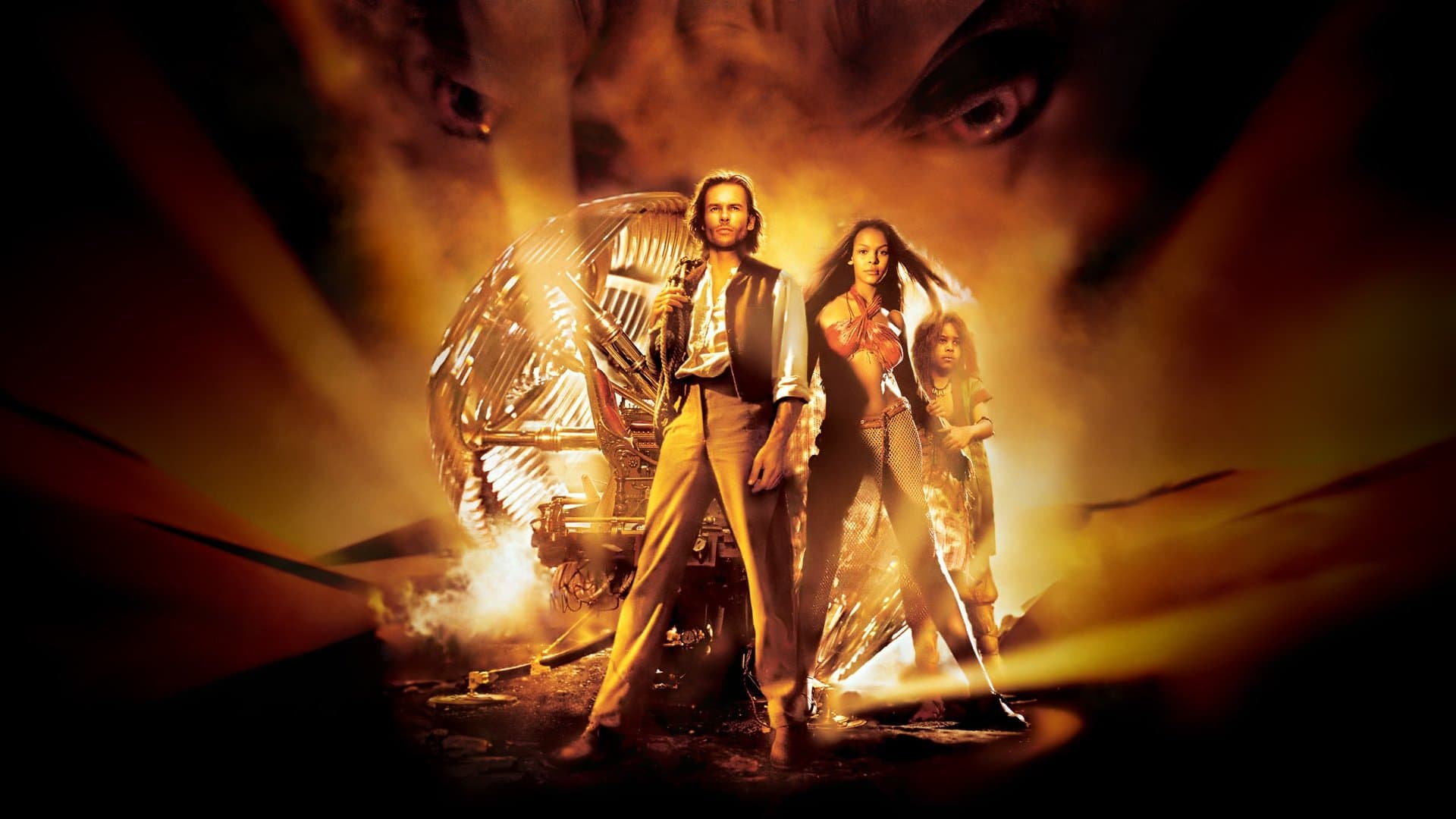 The Time Machine - immagine