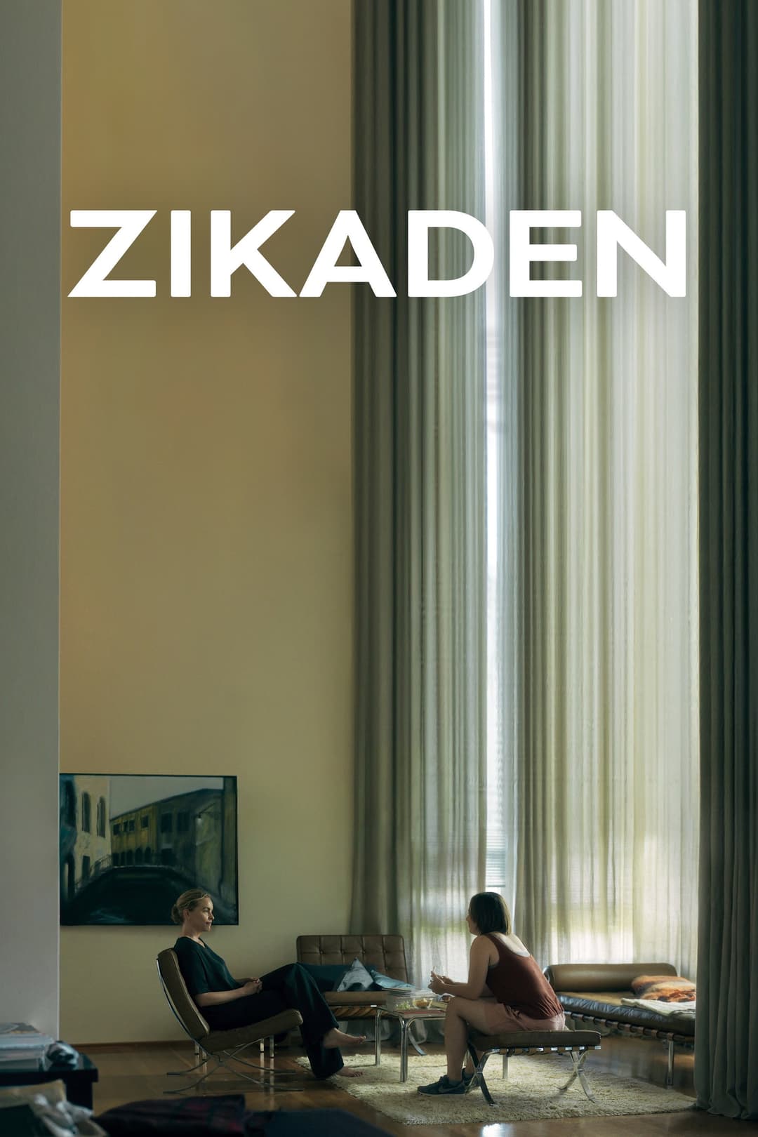 Poster di Zikaden