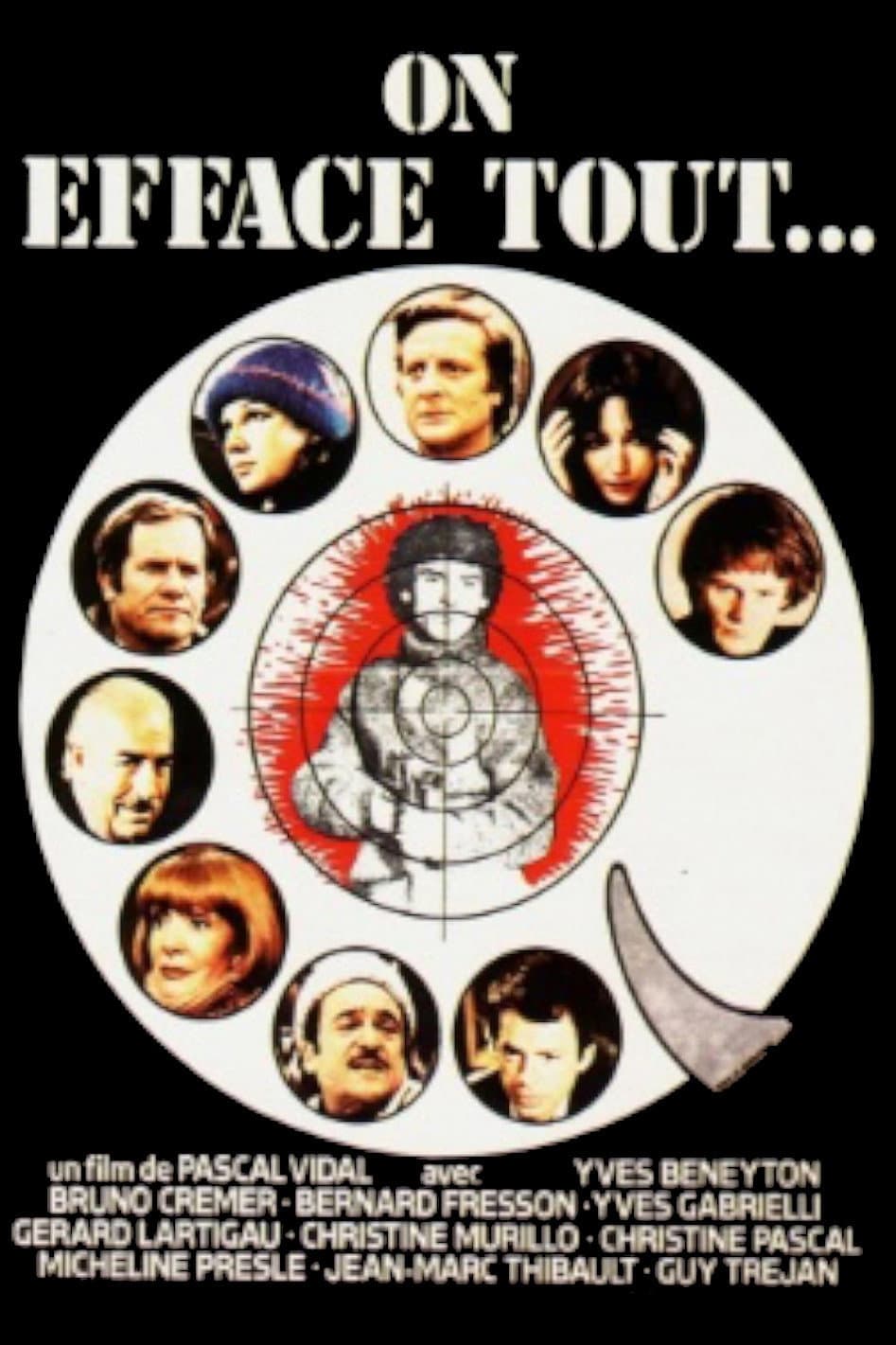 Poster di On efface tout