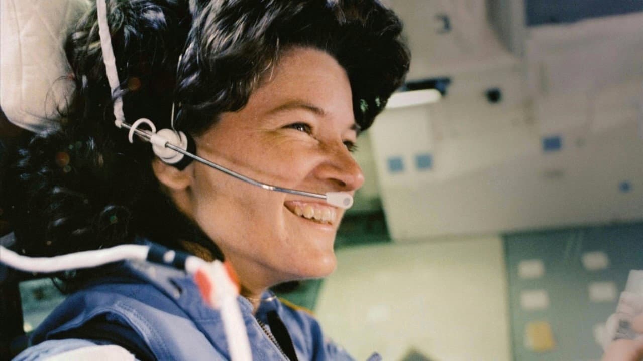 Sally: la prima Astronauta - immagine