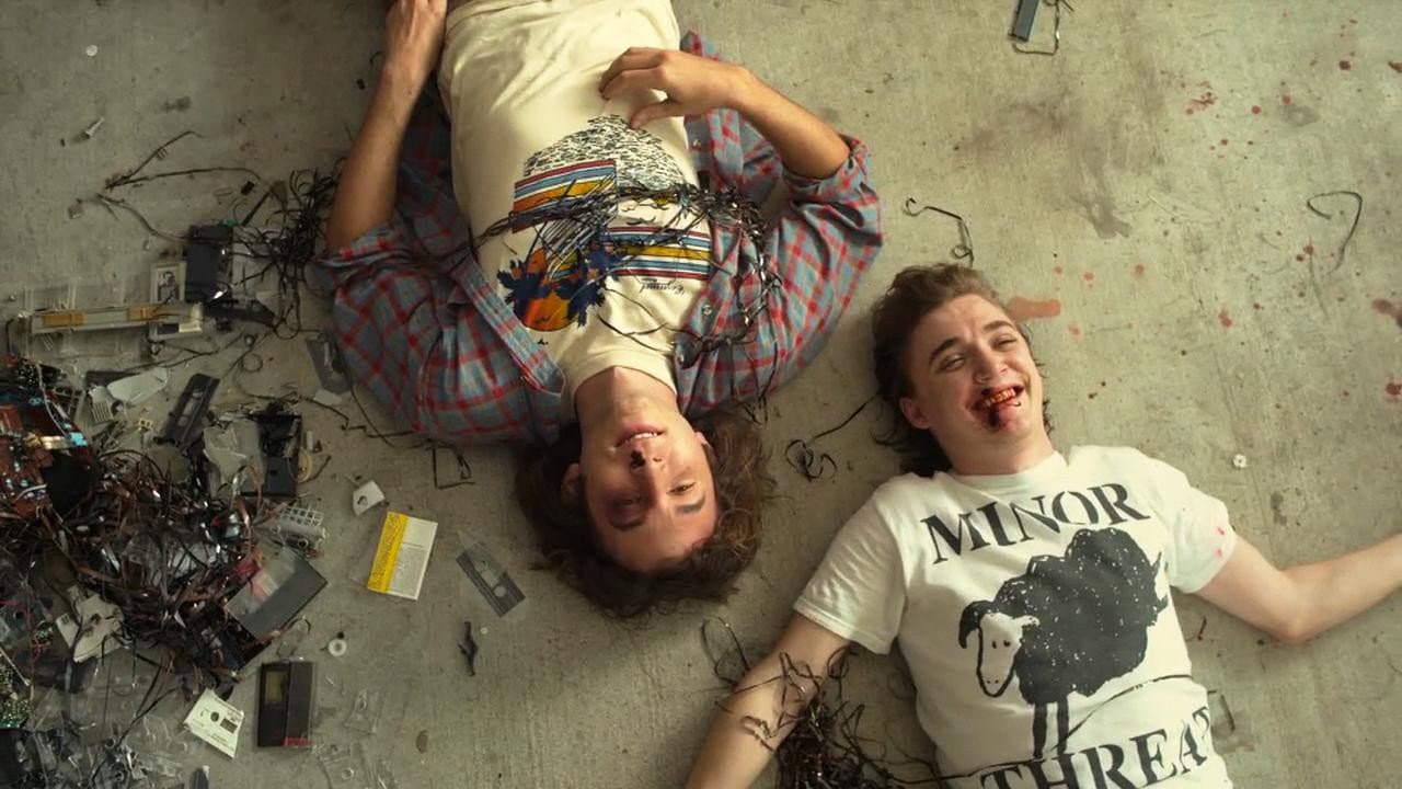 Losers Take All - immagine
