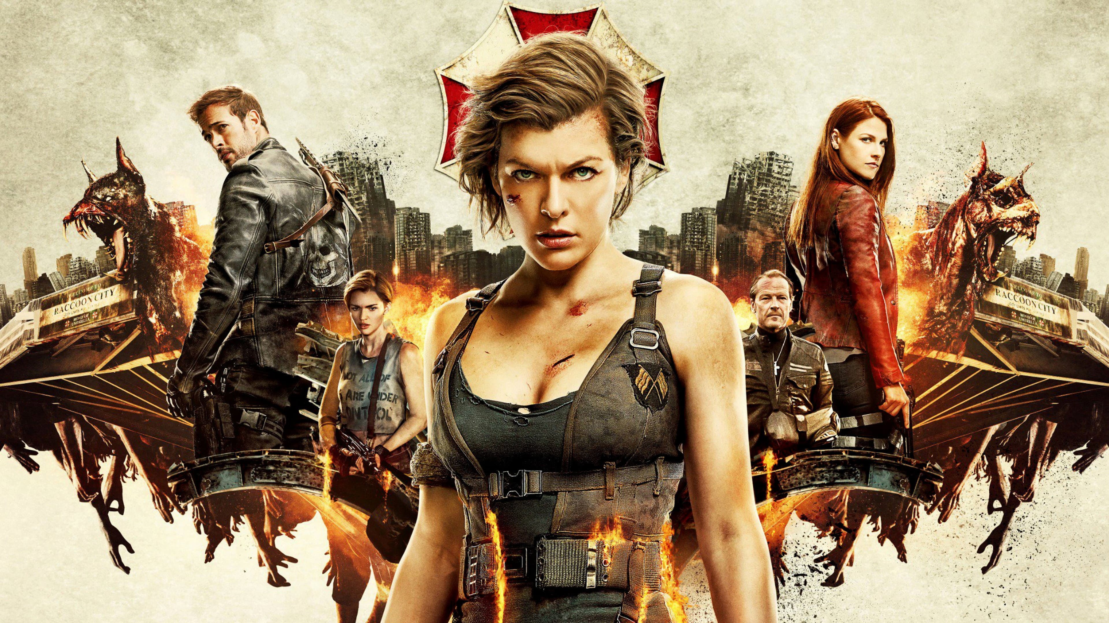 Resident Evil: The Final Chapter - immagine
