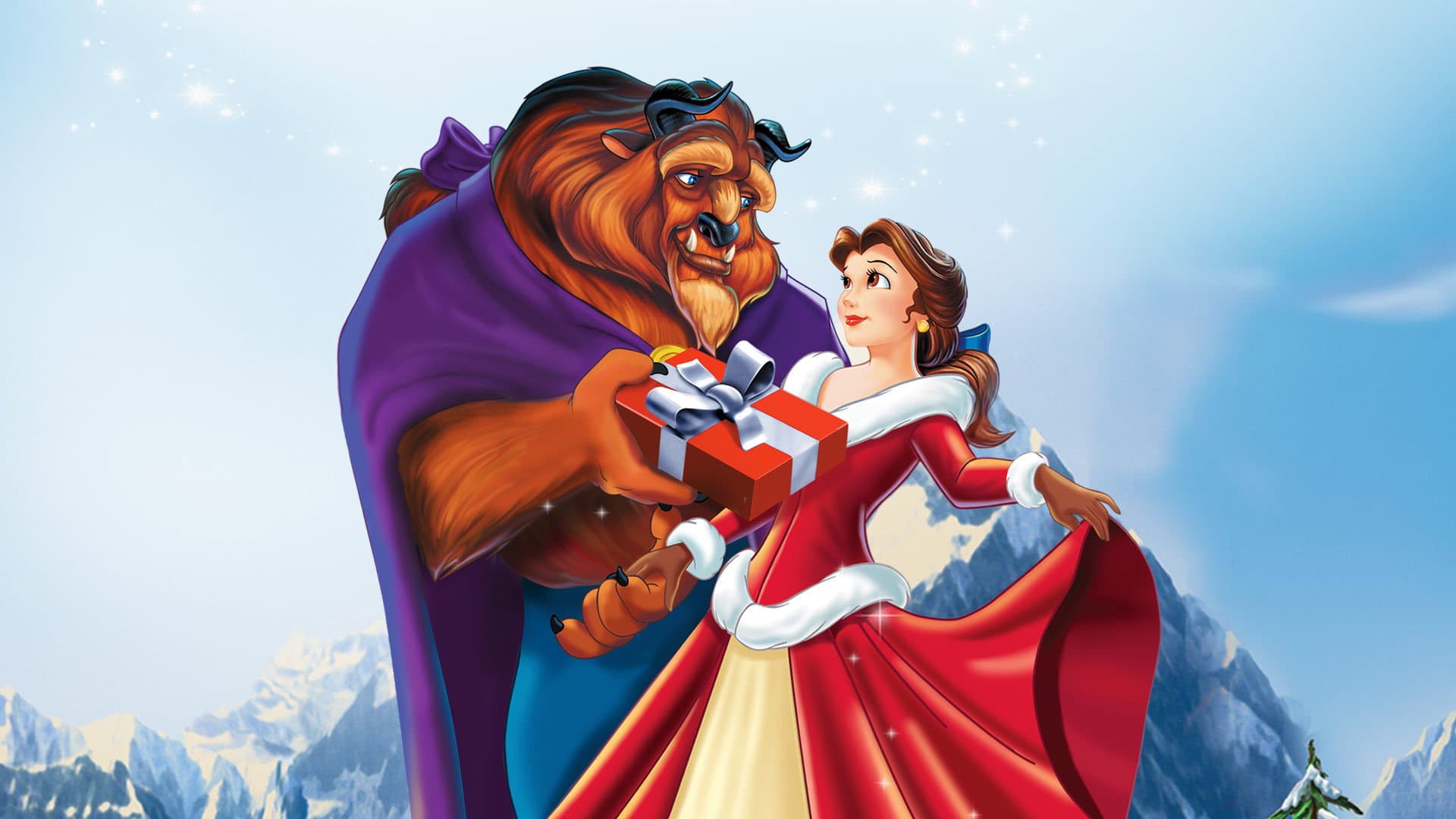 La bella e la bestia - Un magico Natale - immagine
