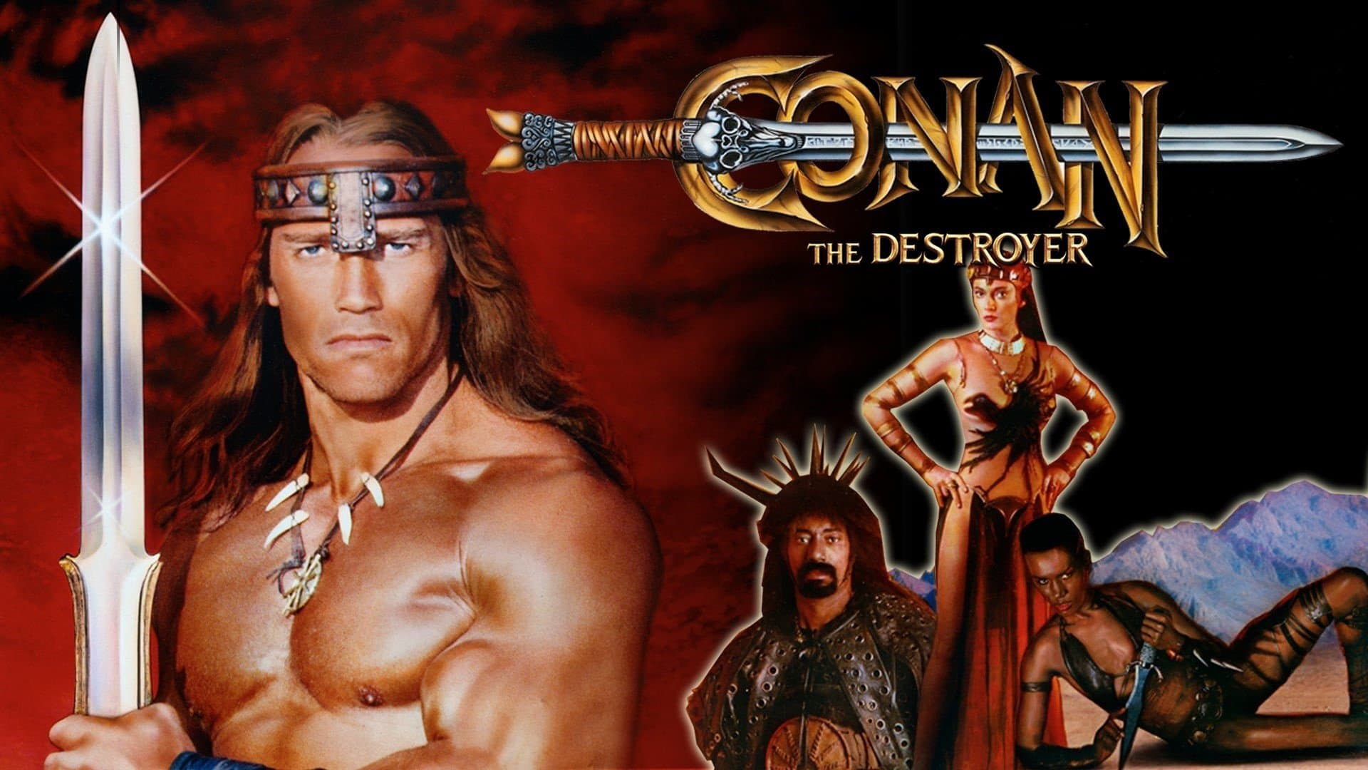 Conan il distruttore - immagine