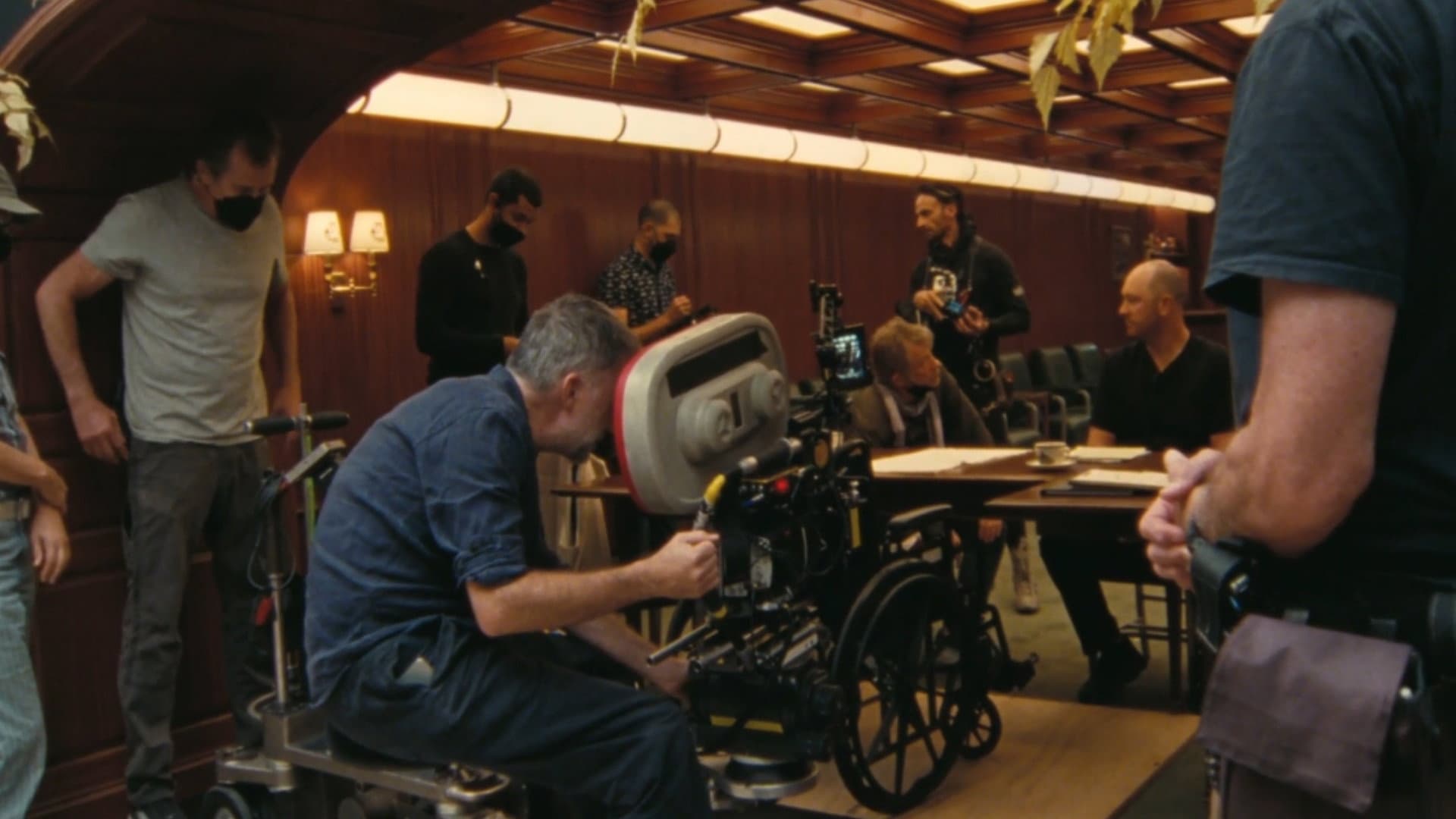 Learning, Studying… Always Perfecting: The Making of One Battle After Another - immagine