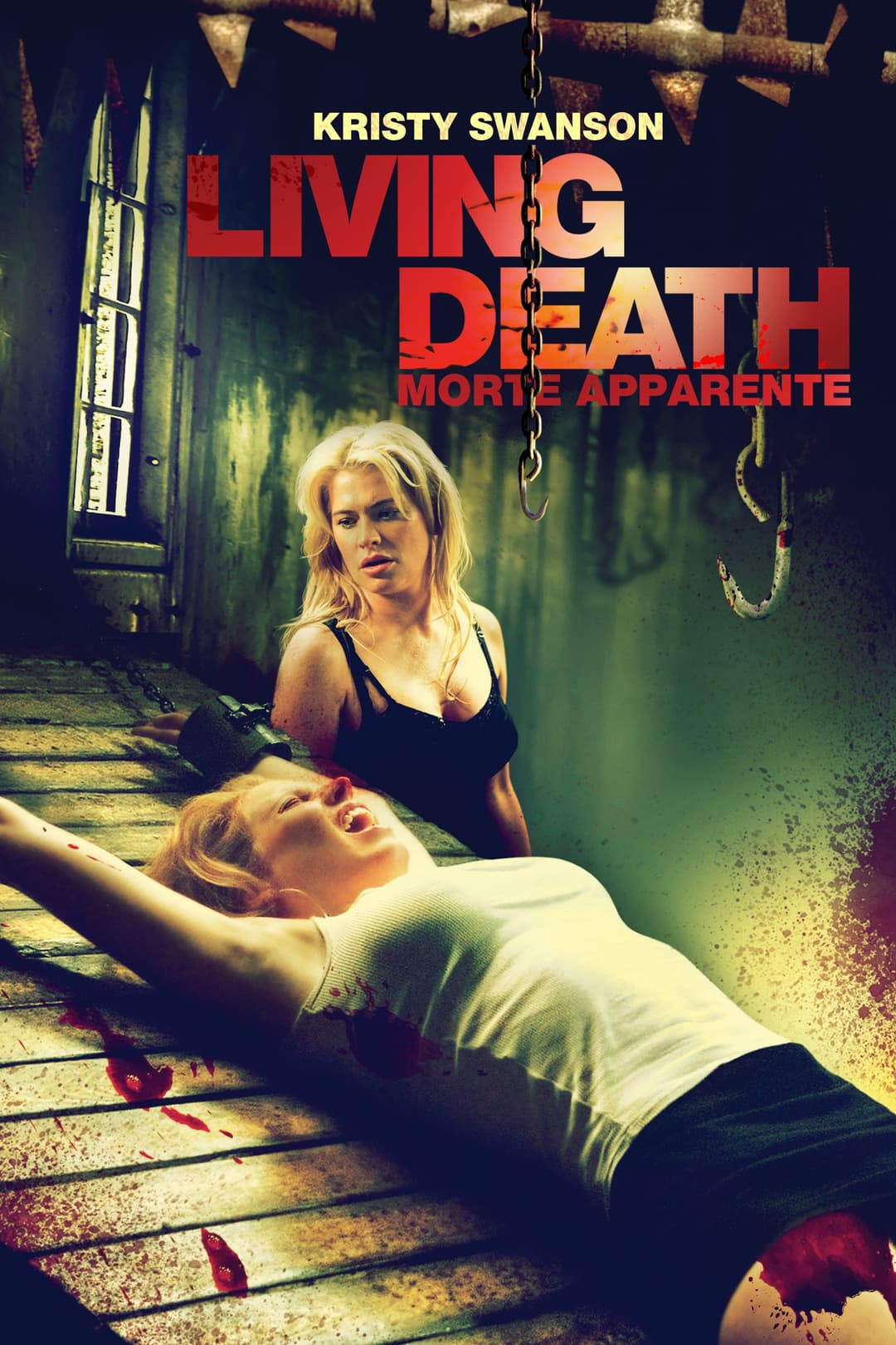 Poster di Living Death - Morte Apparente