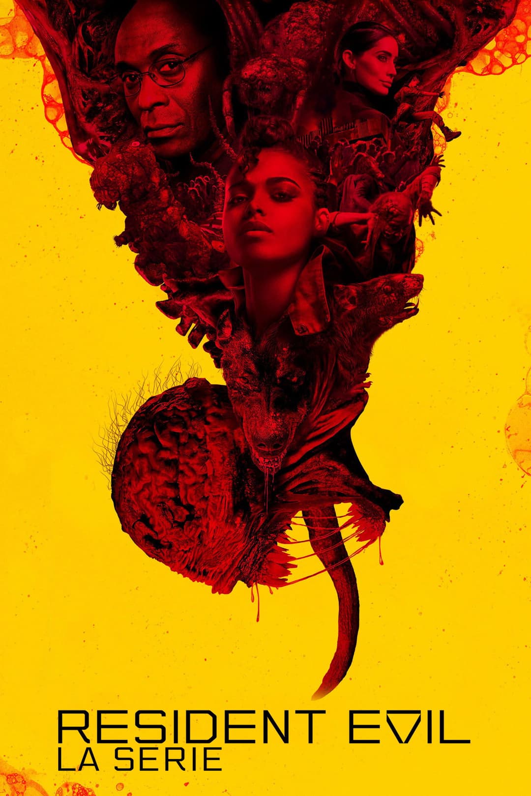 Poster di Resident Evil: La serie