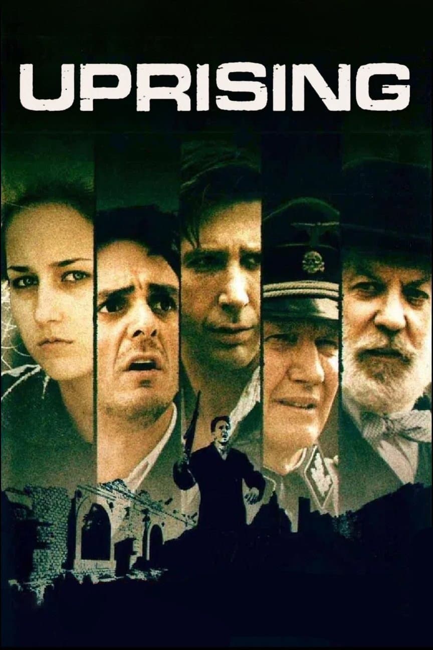 Poster di Uprising