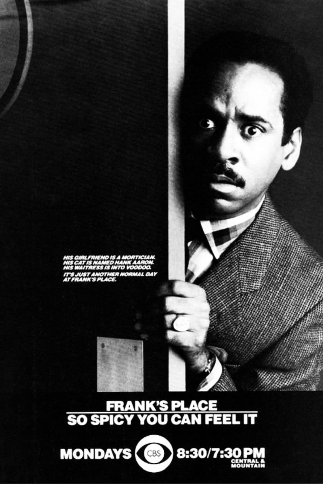 Poster di Frank's Place