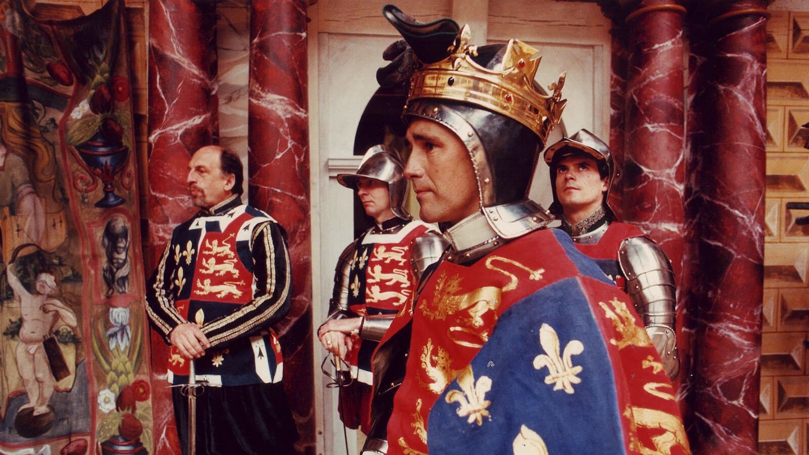 Henry V at Shakespeare's Globe - immagine