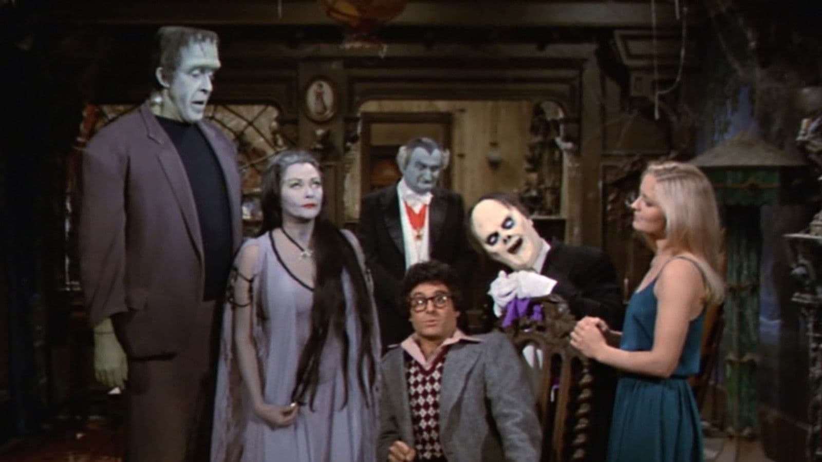 The Munsters' Revenge - immagine