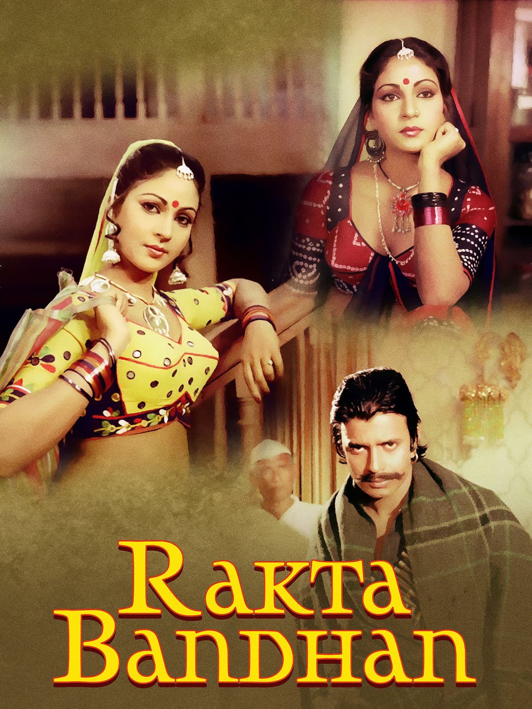 Poster di Rakta Bandhan