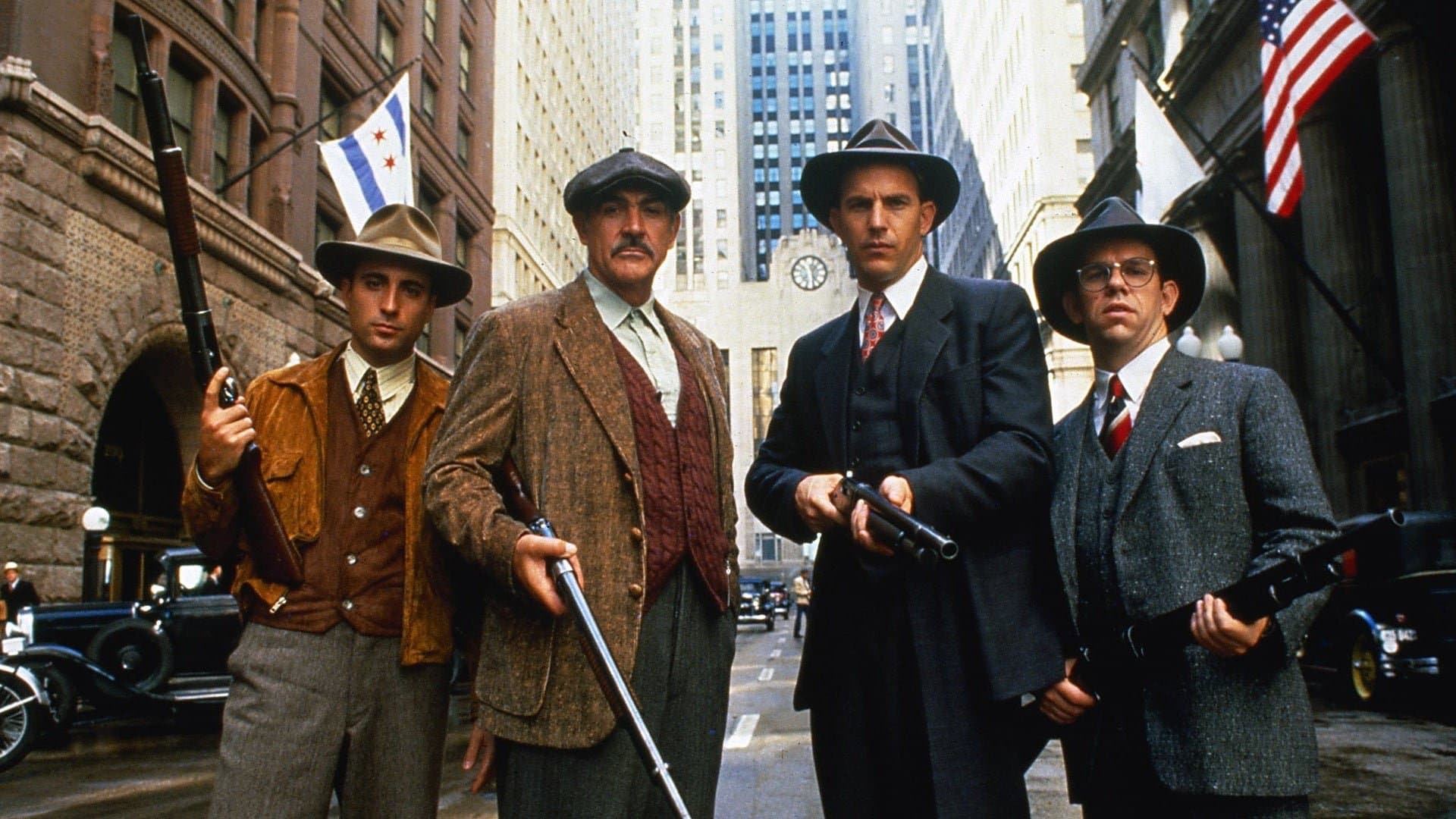 The Untouchables - Gli intoccabili - immagine