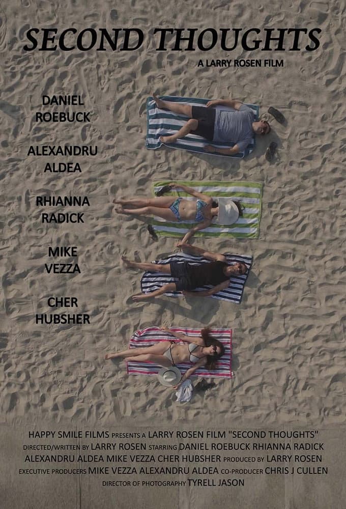 Poster di Second Thoughts