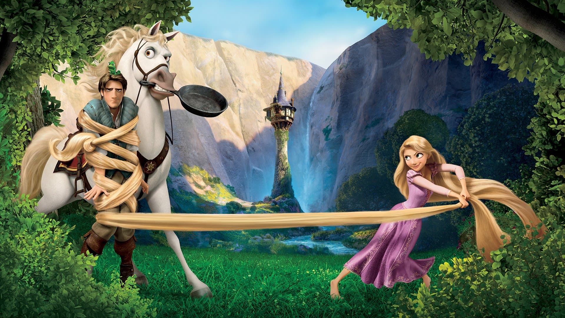 Rapunzel - L'intreccio della torre - immagine