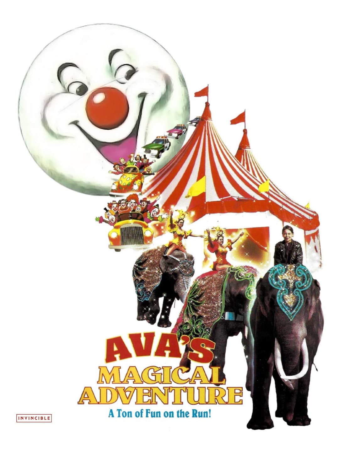 Poster di Ava's Magical Adventure
