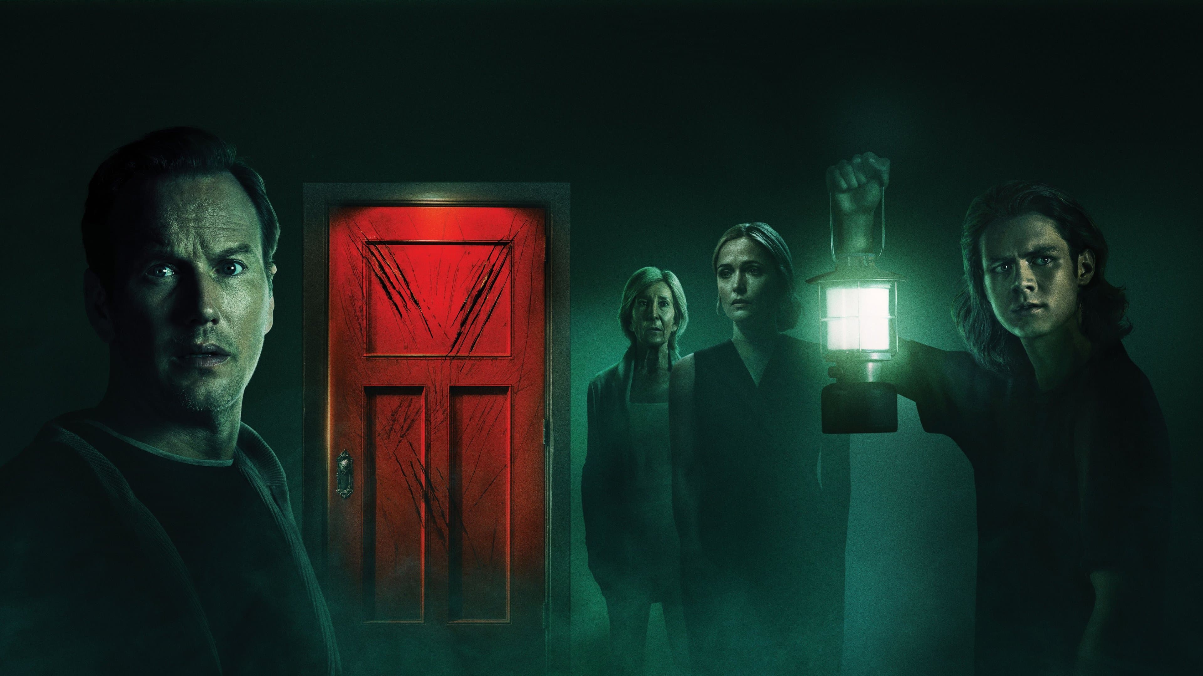 Insidious - La porta rossa - immagine