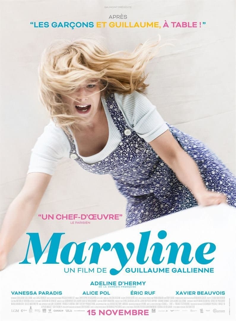 Poster di Maryline