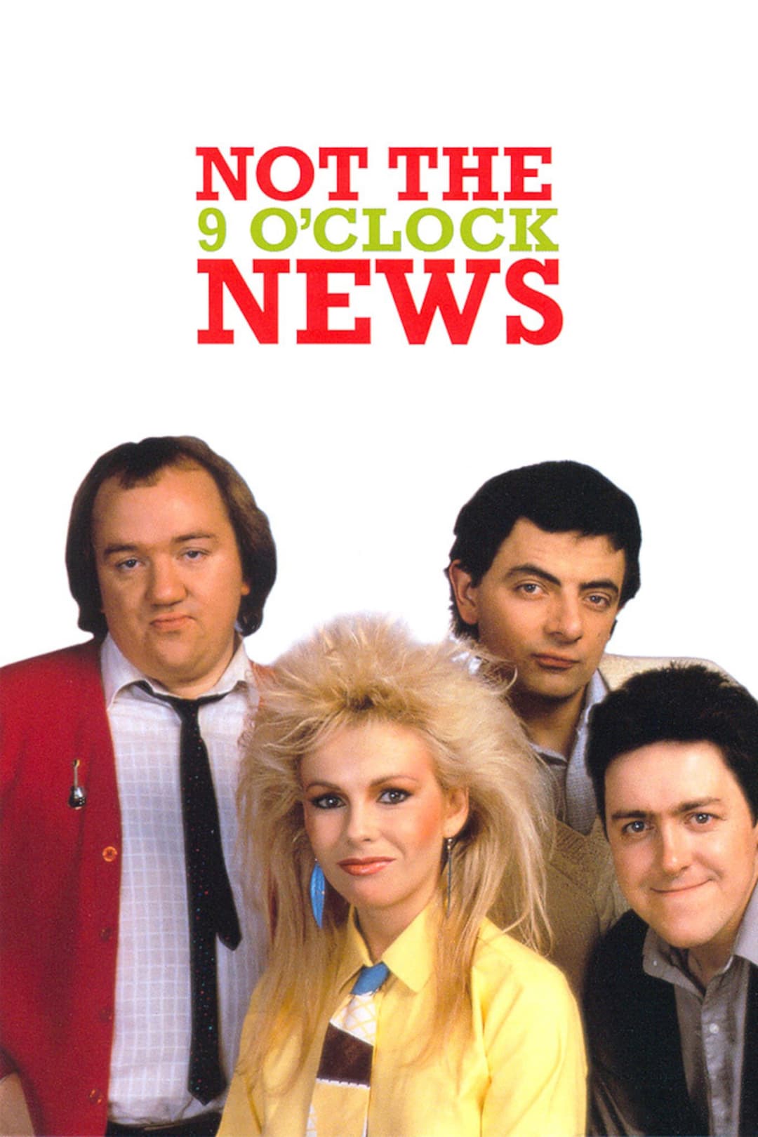 Poster di Not the Nine O'Clock News