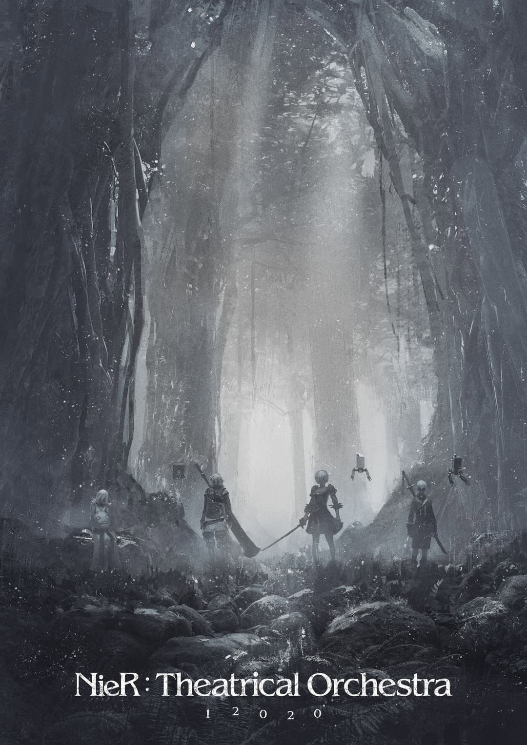 Poster di NieR: Theatrical Orchestra 12020