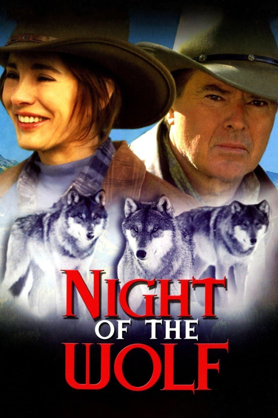 Poster di Night of the Wolf