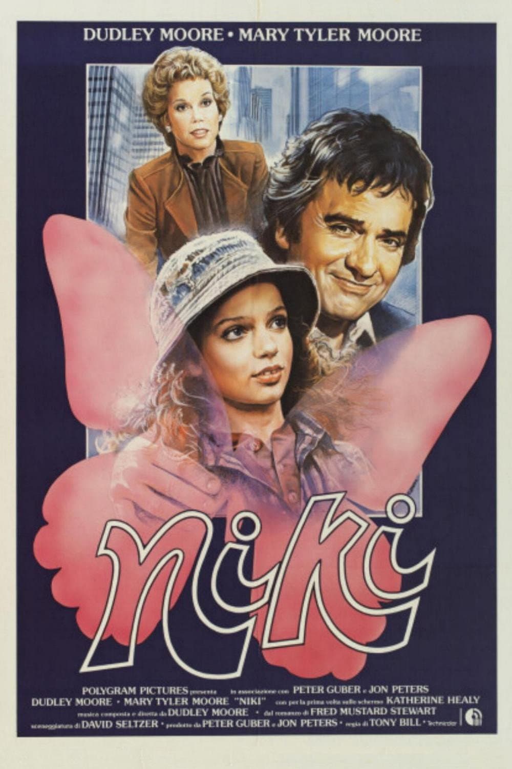 Poster di Niki