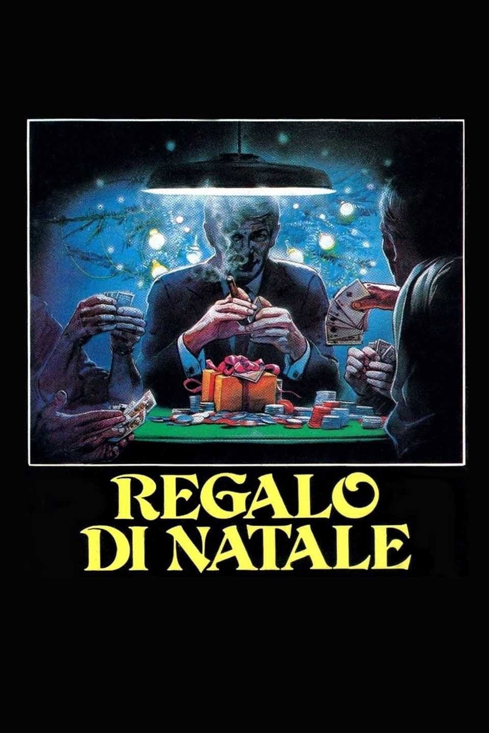 Poster di Regalo di Natale