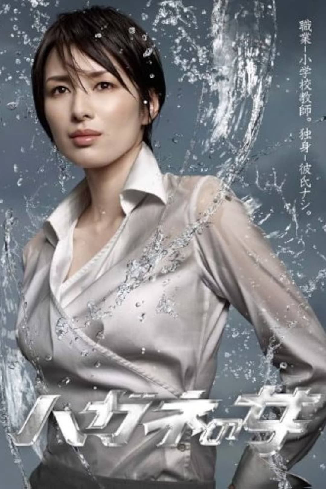 Poster di ハガネの女