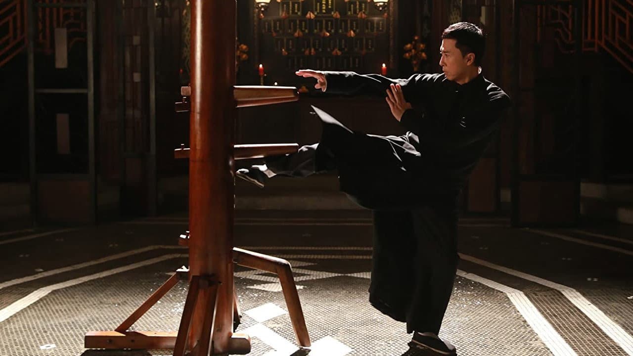 Ip Man 3 - immagine