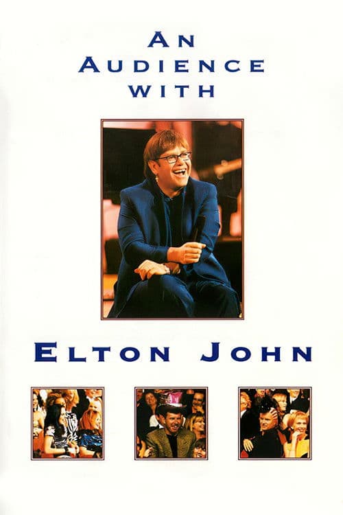 Poster di An Audience with Elton John