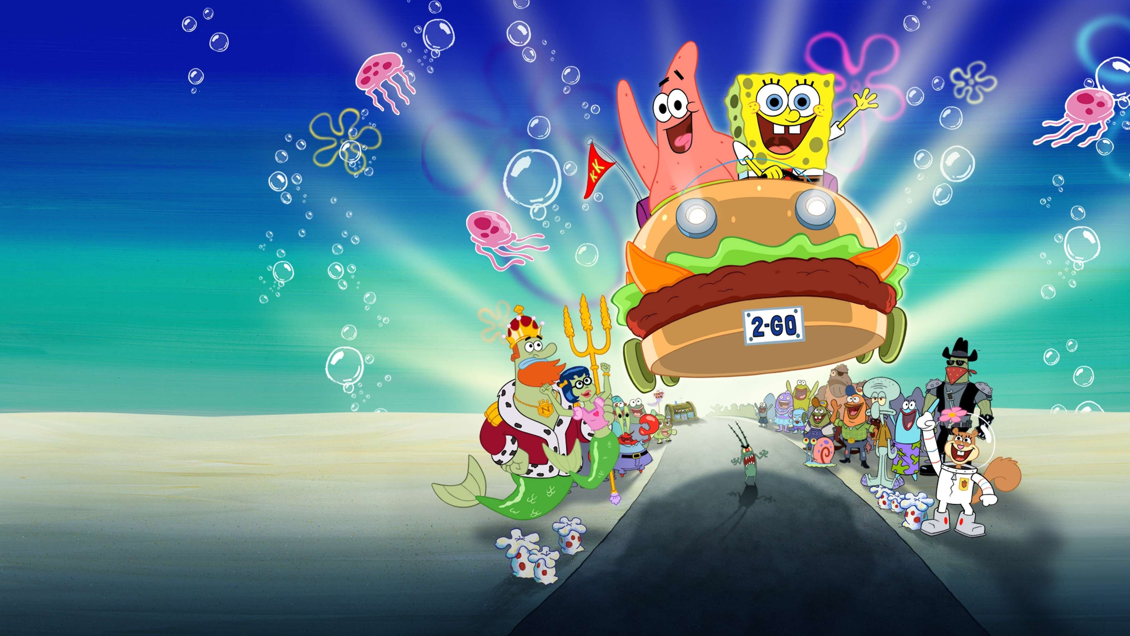 SpongeBob - Il film - immagine