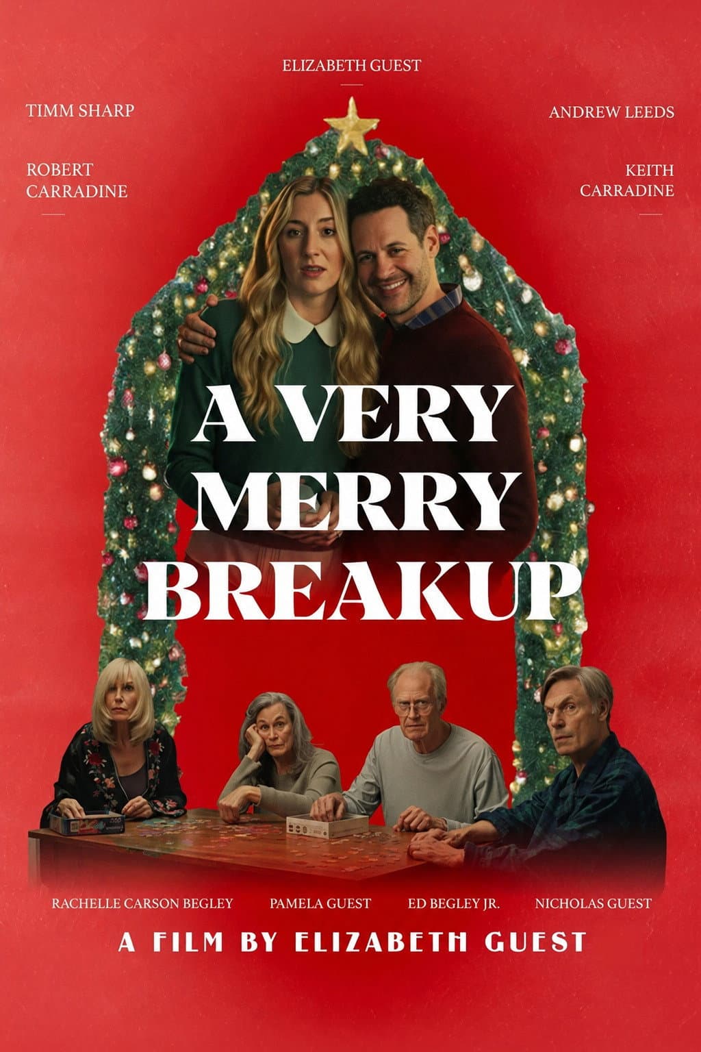 Poster di A Very Merry Breakup
