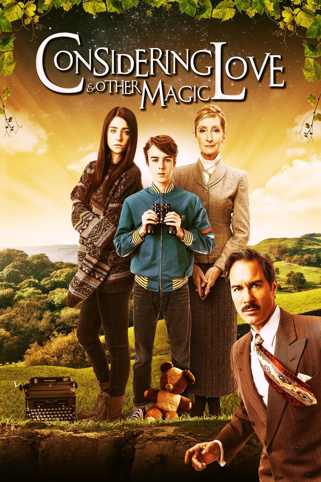 Poster di Considering Love and Other Magic