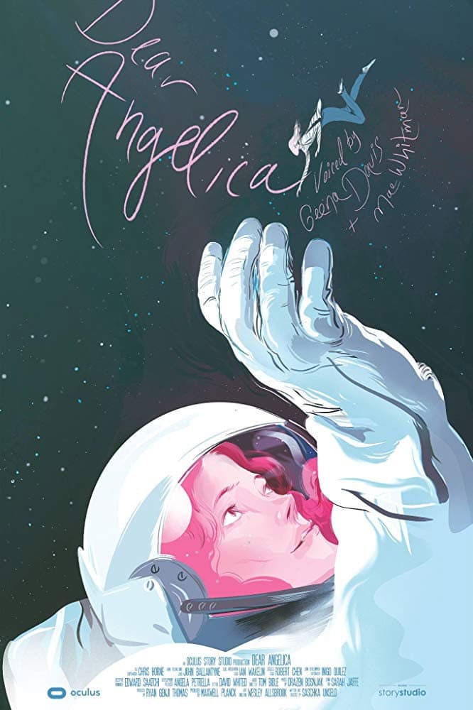 Poster di Dear Angelica