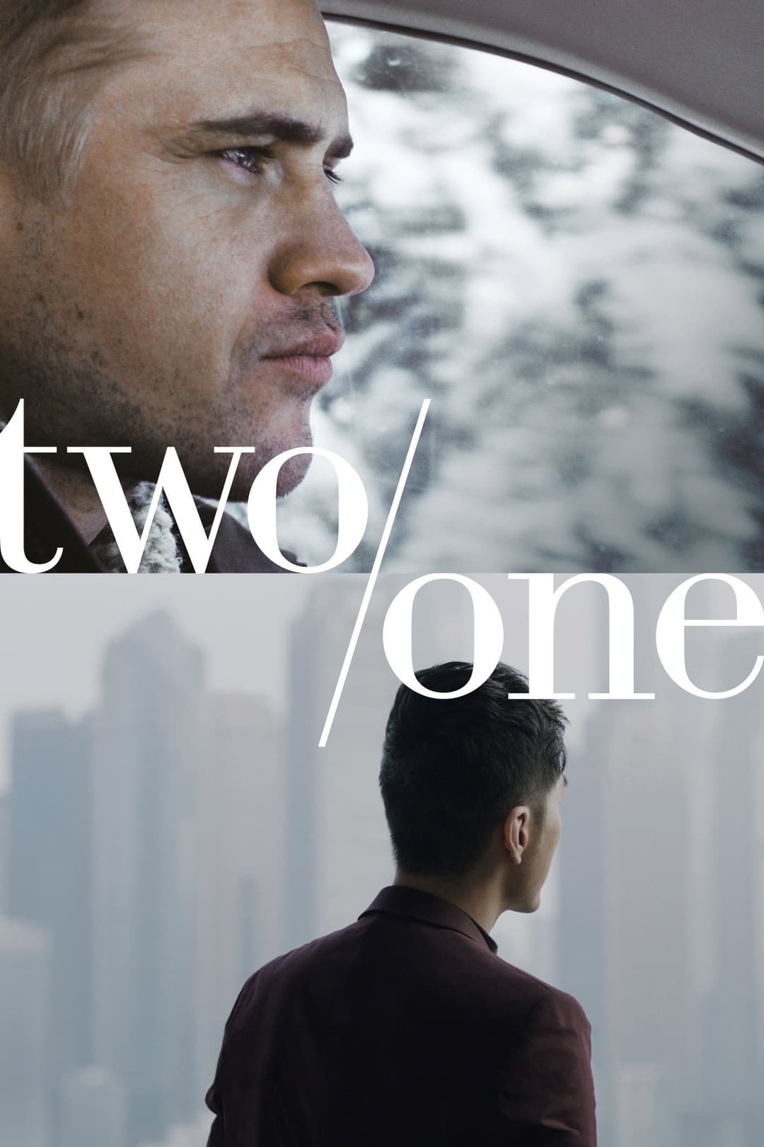 Poster di Two/One
