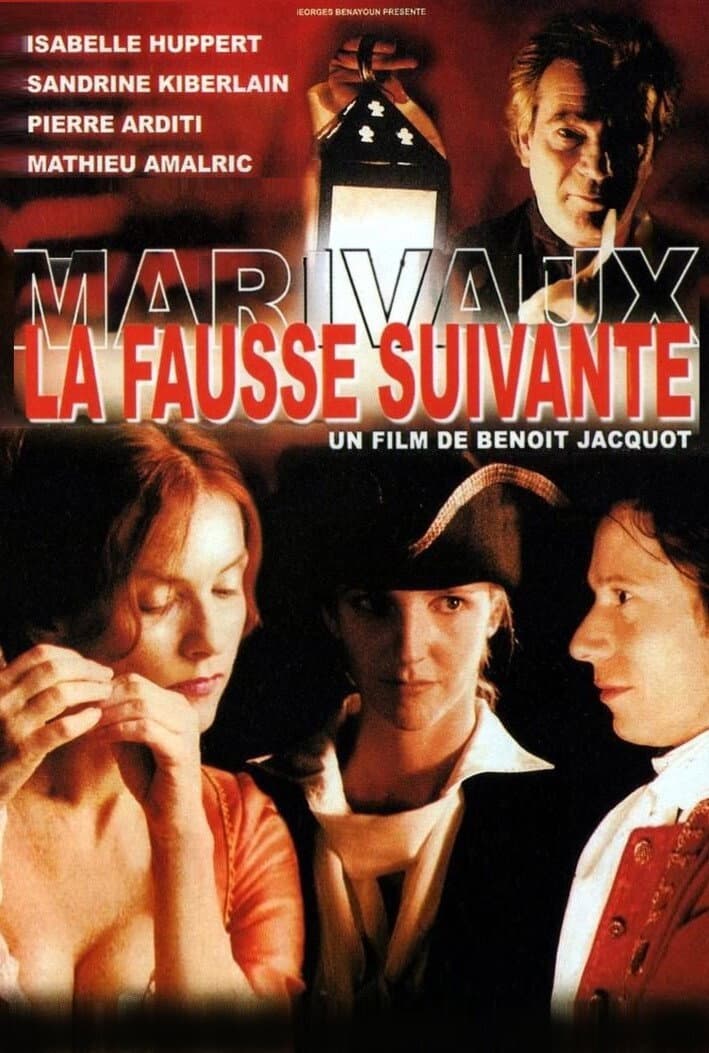 Poster di La Fausse Suivante