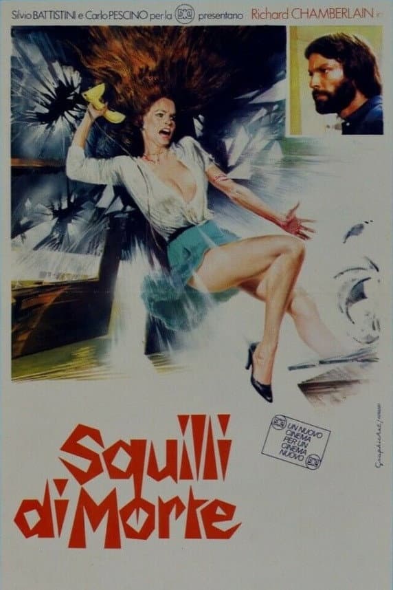Poster di Squilli di morte