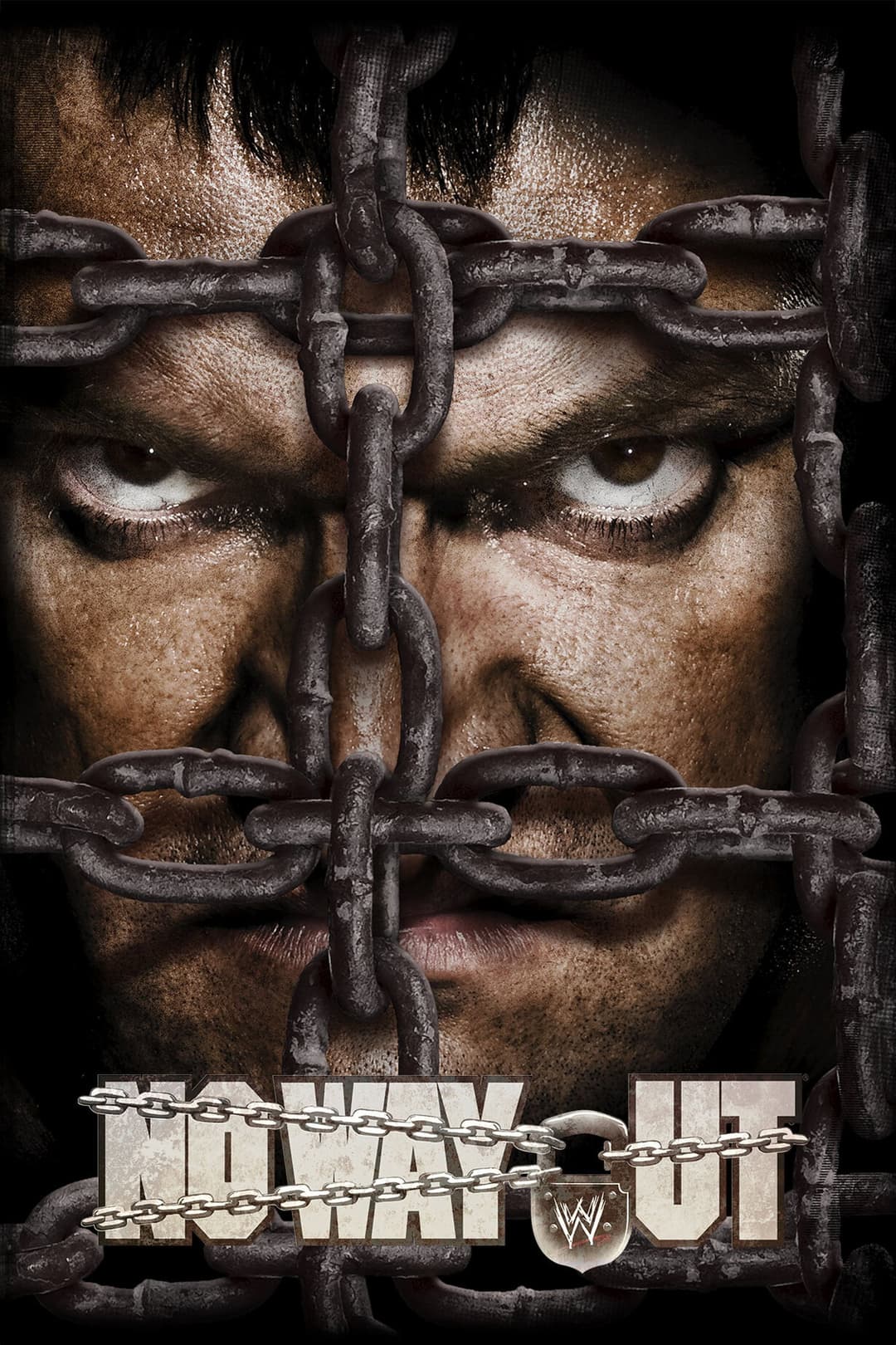 Poster di WWE No Way Out 2009