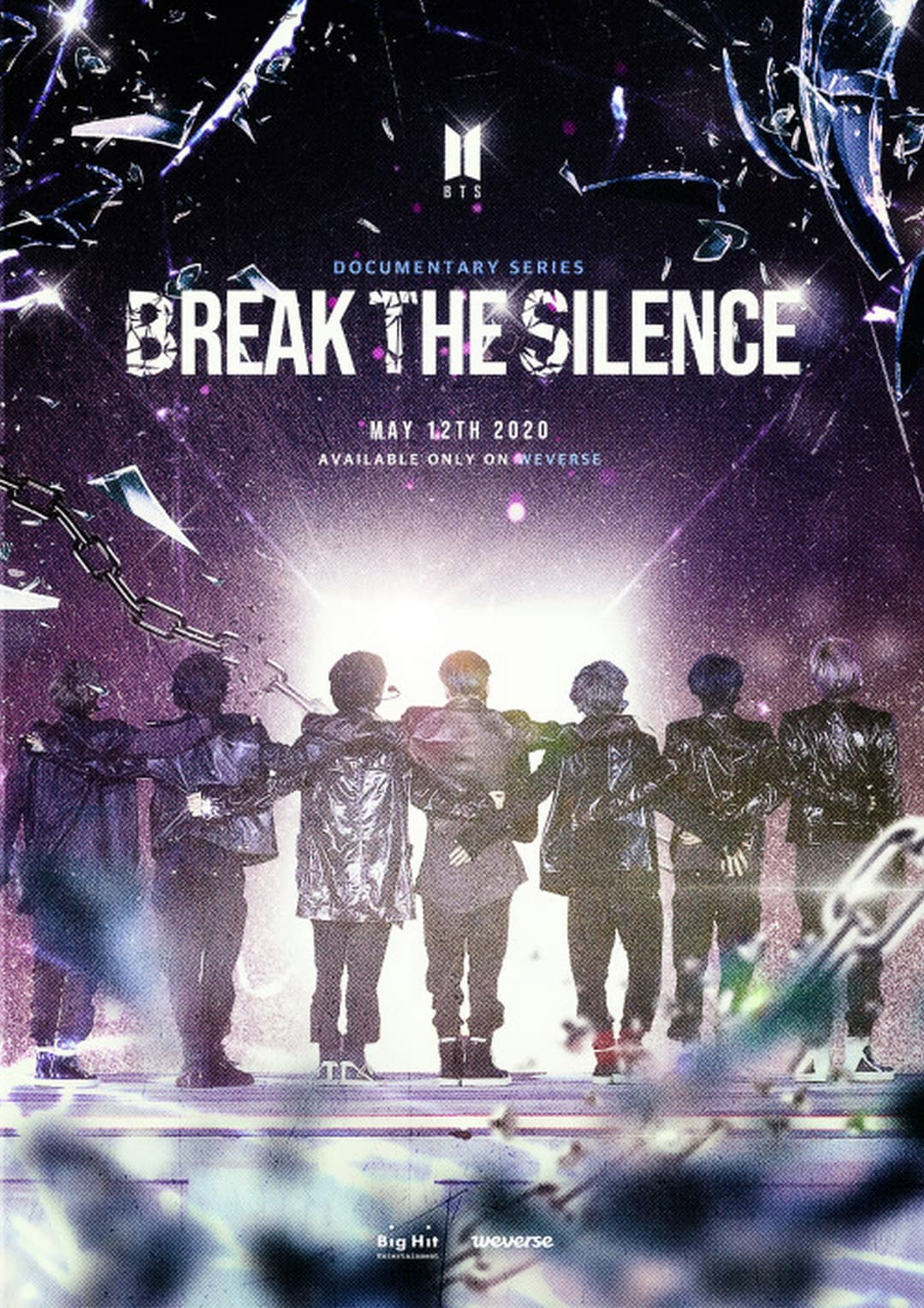 Poster di Break the Silence: Docu-Series