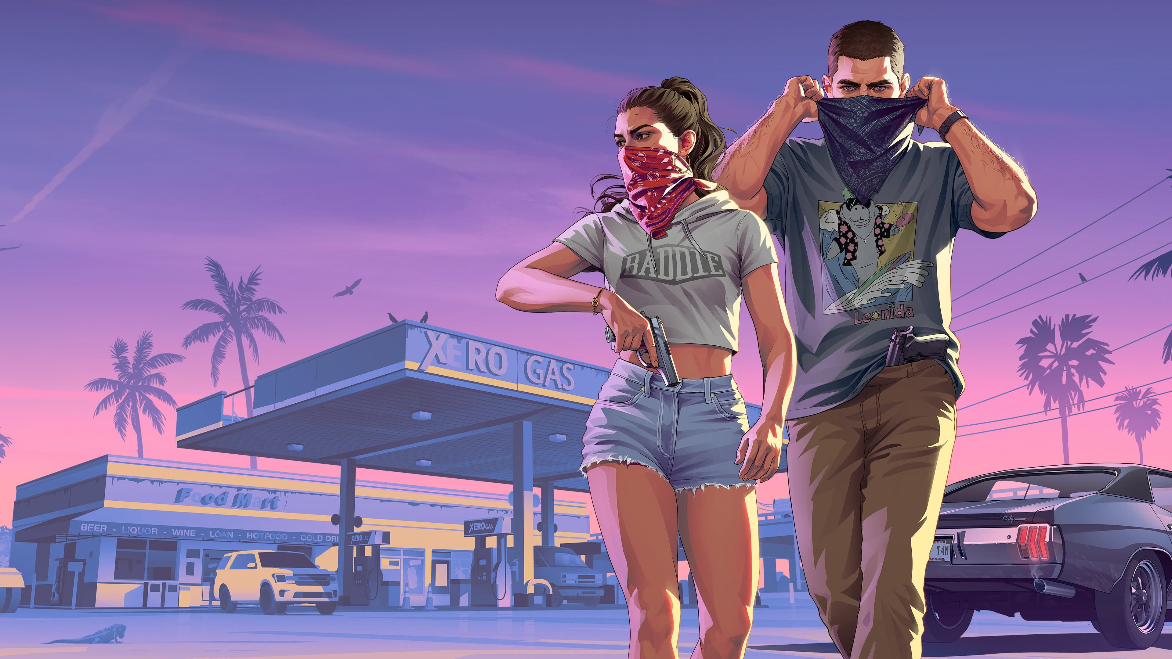Grand Theft Auto VI: Una lunga anteprima - immagine