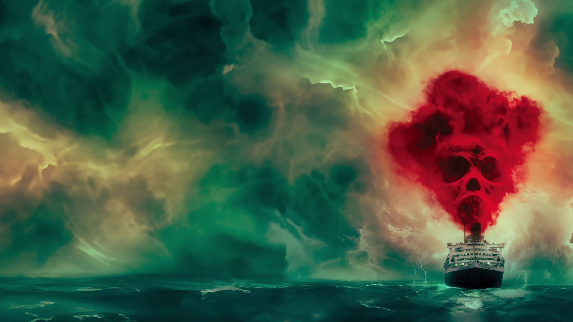 La maledizione della Queen Mary - immagine